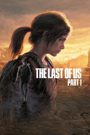 The Last of Us Part I cover